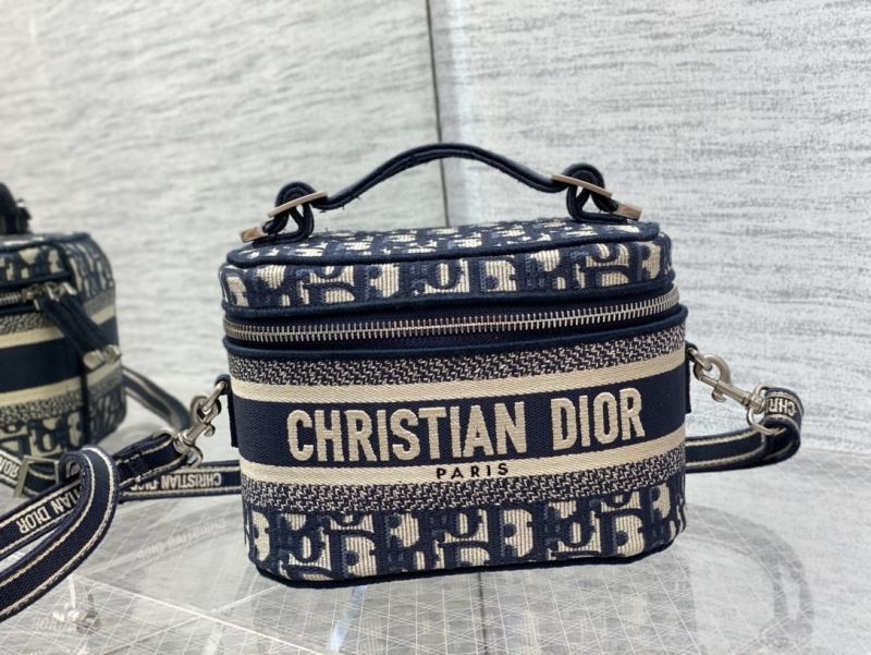 Christian Dior Cosmetic Bags